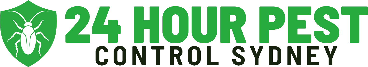 24 Hour Pest Control Sydney logo